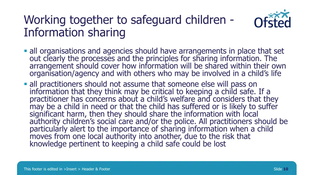 working together to safeguard children 1