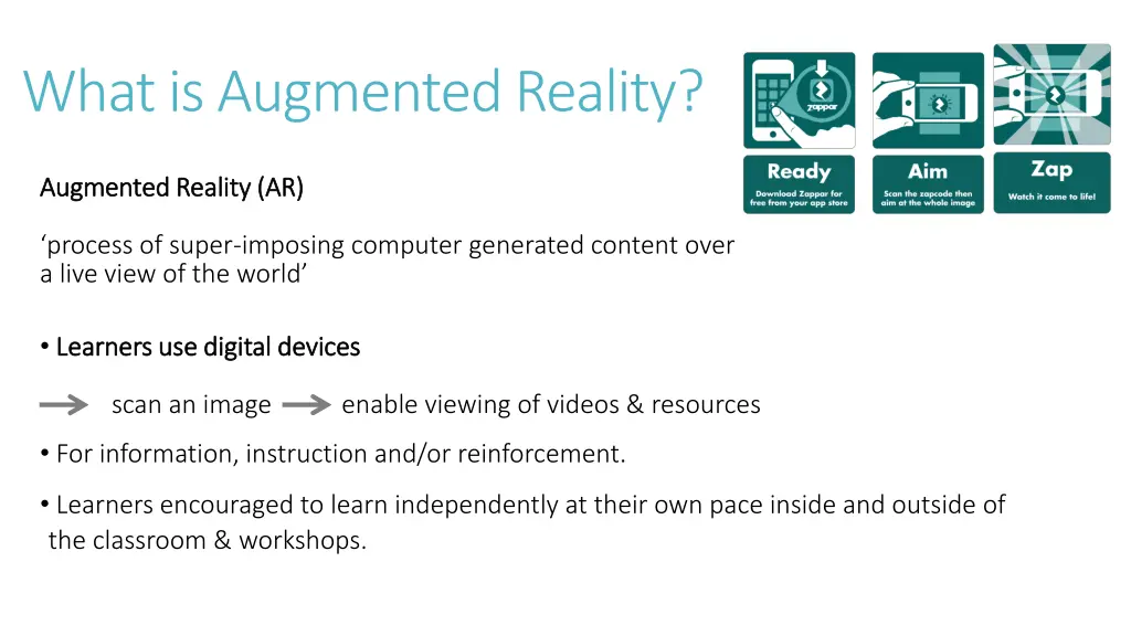 what is augmented reality