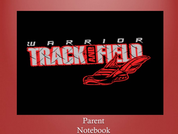 parent notebook