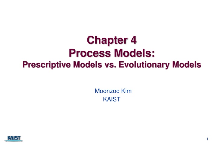 chapter 4 process models