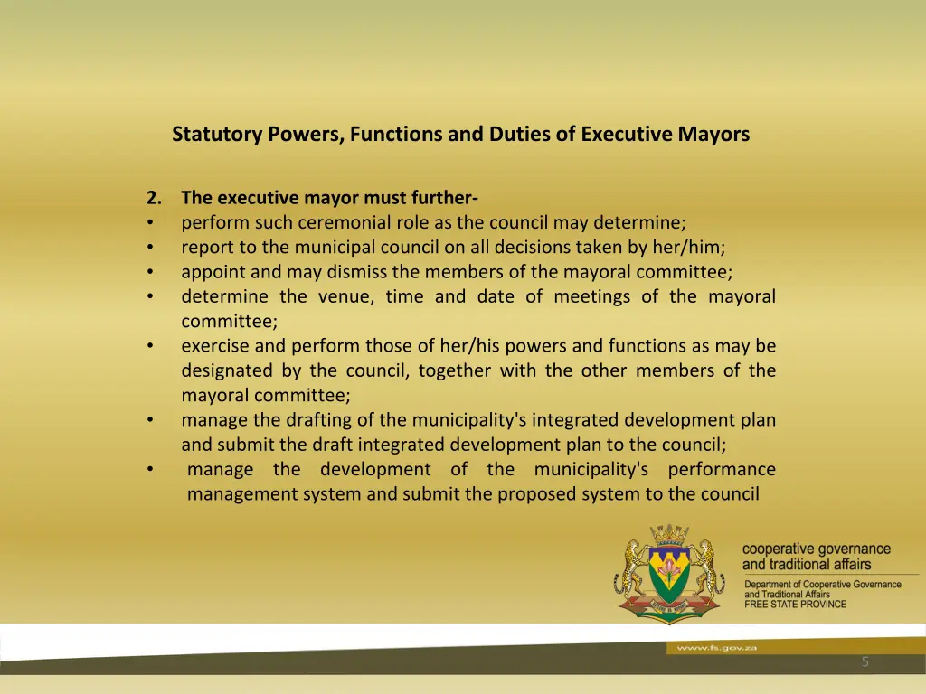 statutory powers functions and duties 3