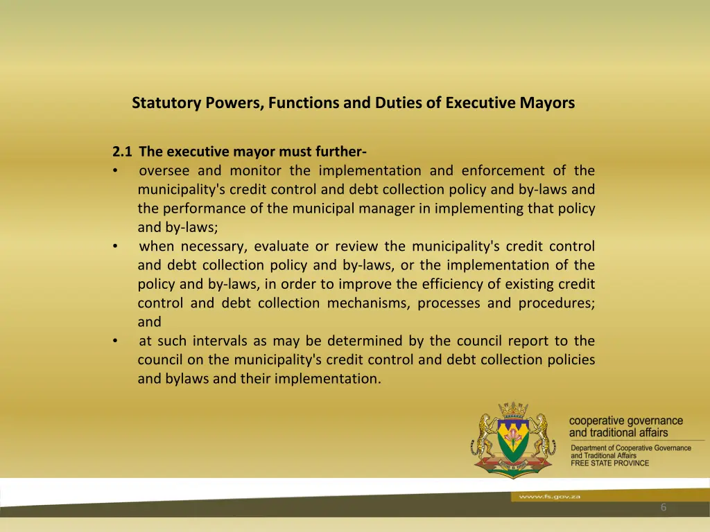 statutory powers functions and duties 4