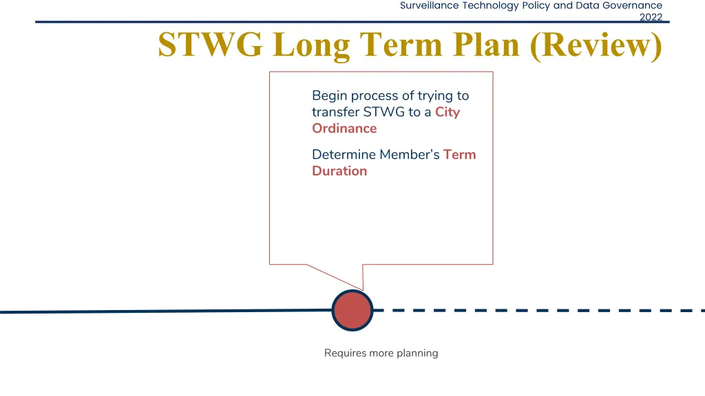 surveillance technology policy and data governance 9