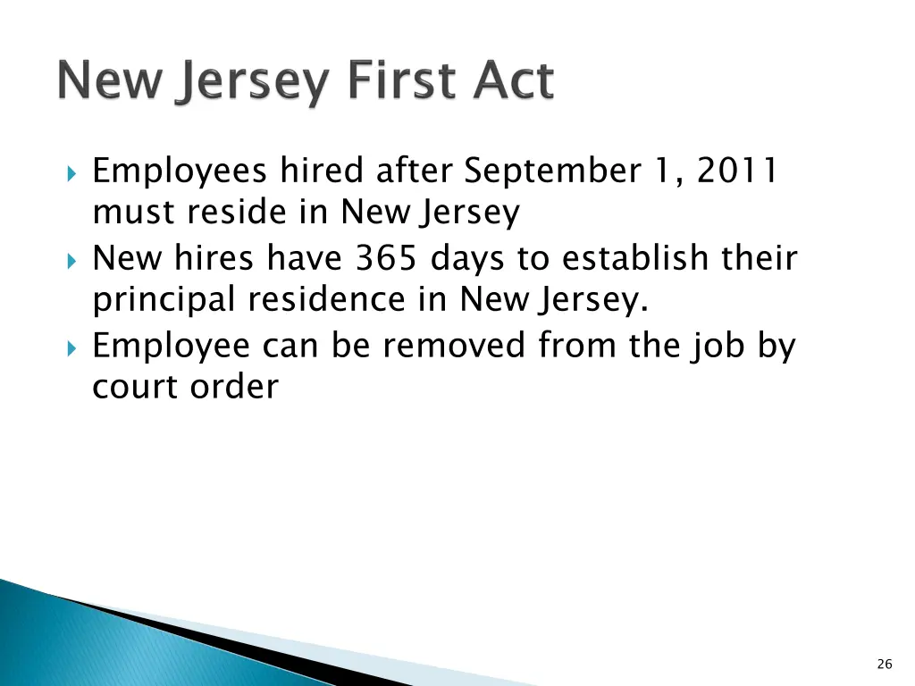 employees hired after september 1 2011 must