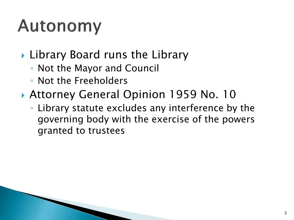 library board runs the library not the mayor