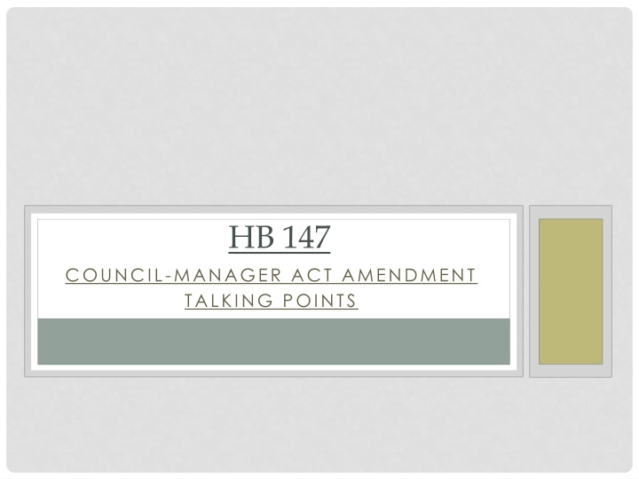 hb 147