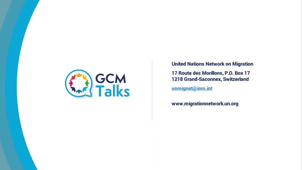 united nations network on migration