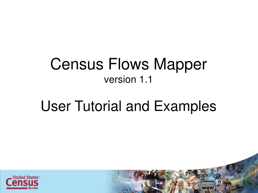 census flows mapper version 1 1