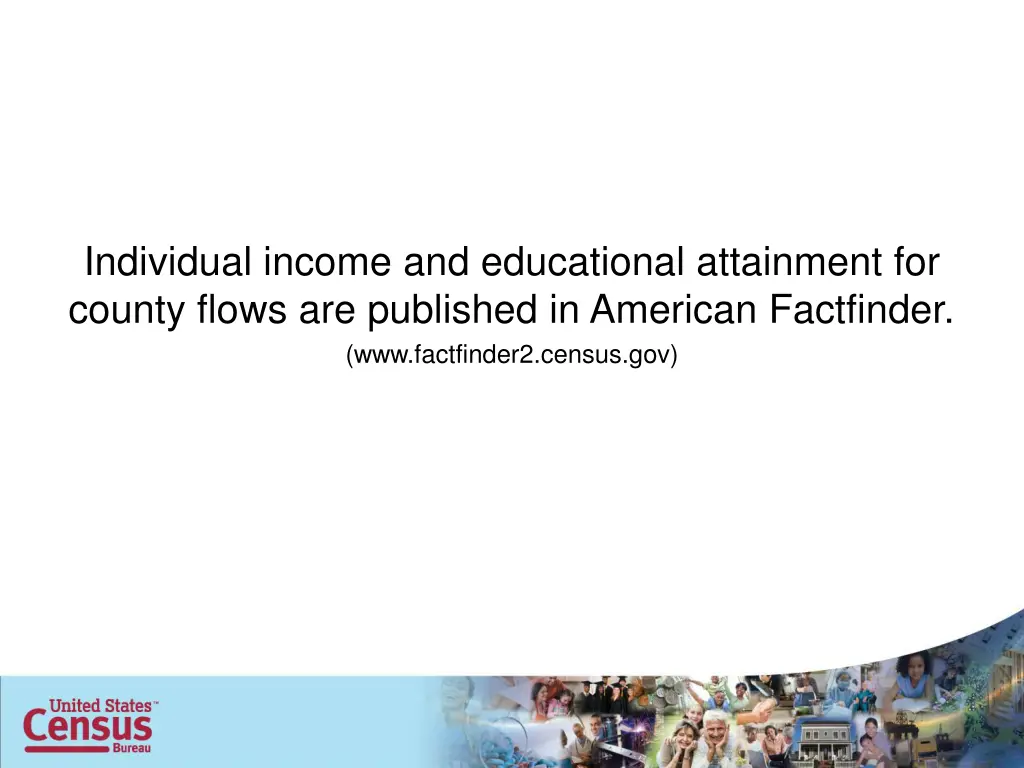 individual income and educational attainment