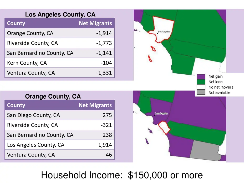 los angeles county ca