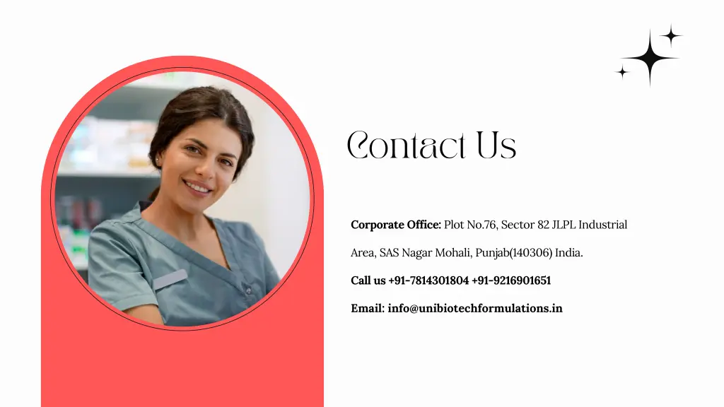 contact us