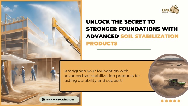 unlock the secret to stronger foundations with