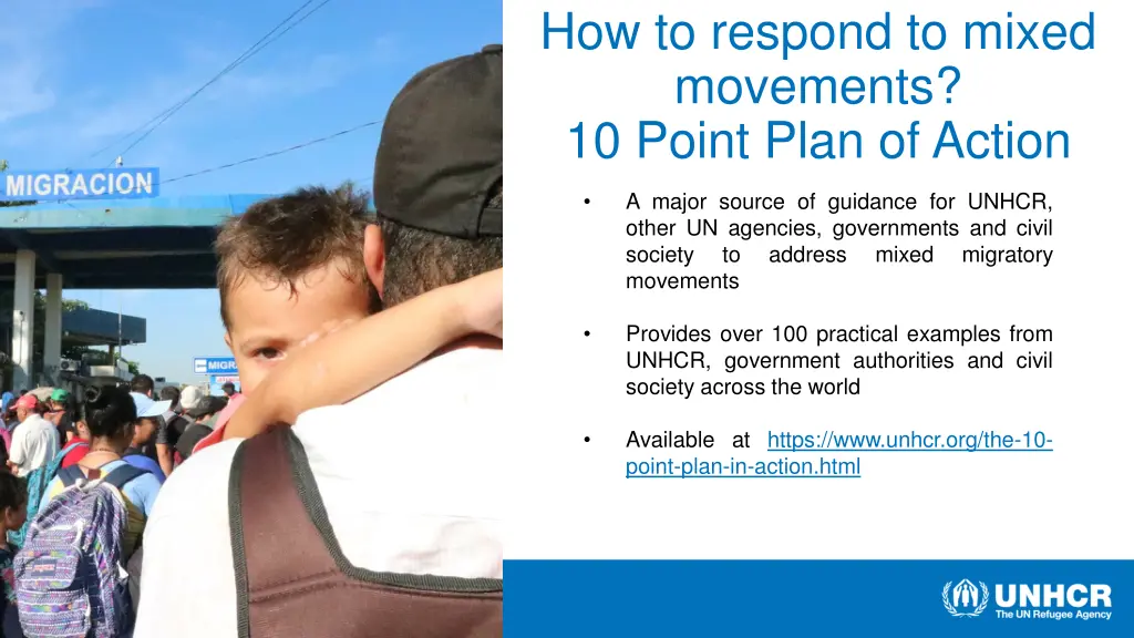 how to respond to mixed movements 10 point plan