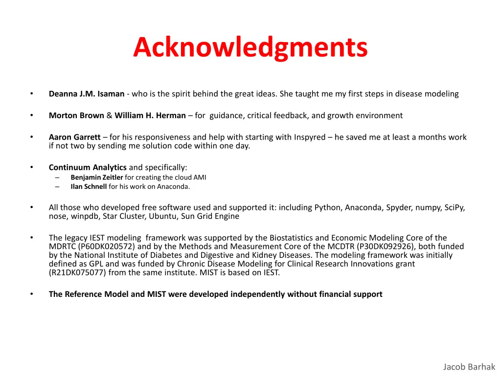 acknowledgments