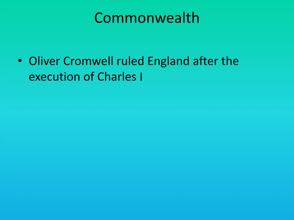 commonwealth