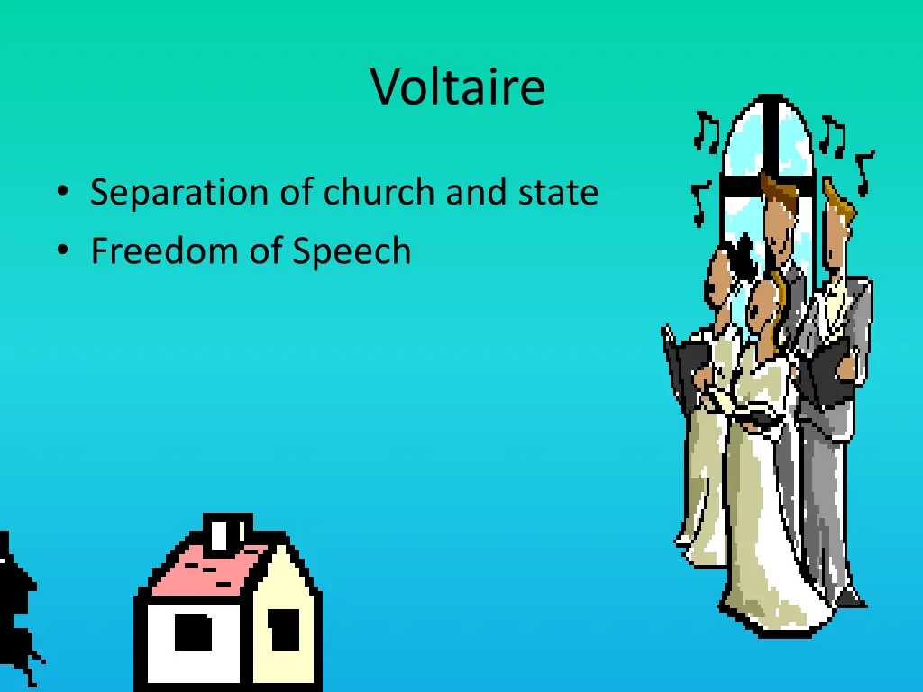 voltaire