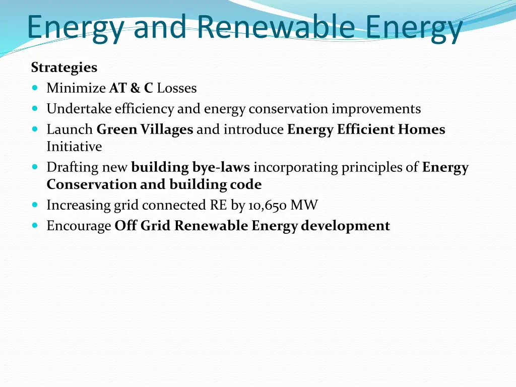 energy and renewable energy 2