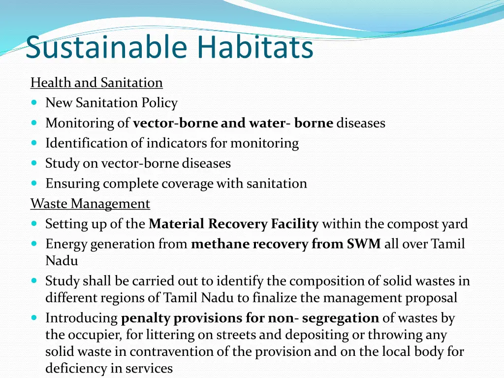 sustainable habitats 4