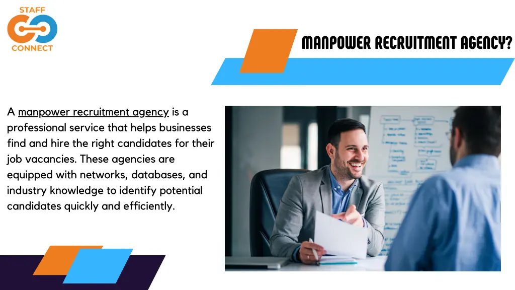 manpower recruitment agency