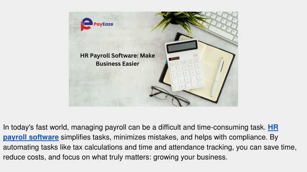 in today s fast world managing payroll