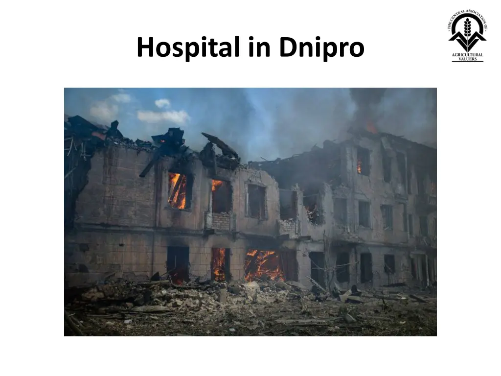 hospital in dnipro