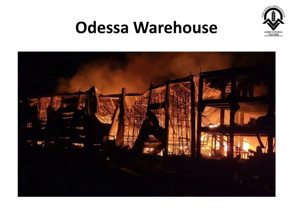 odessa warehouse