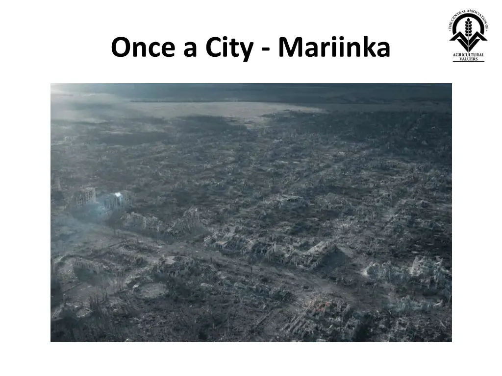 once a city mariinka