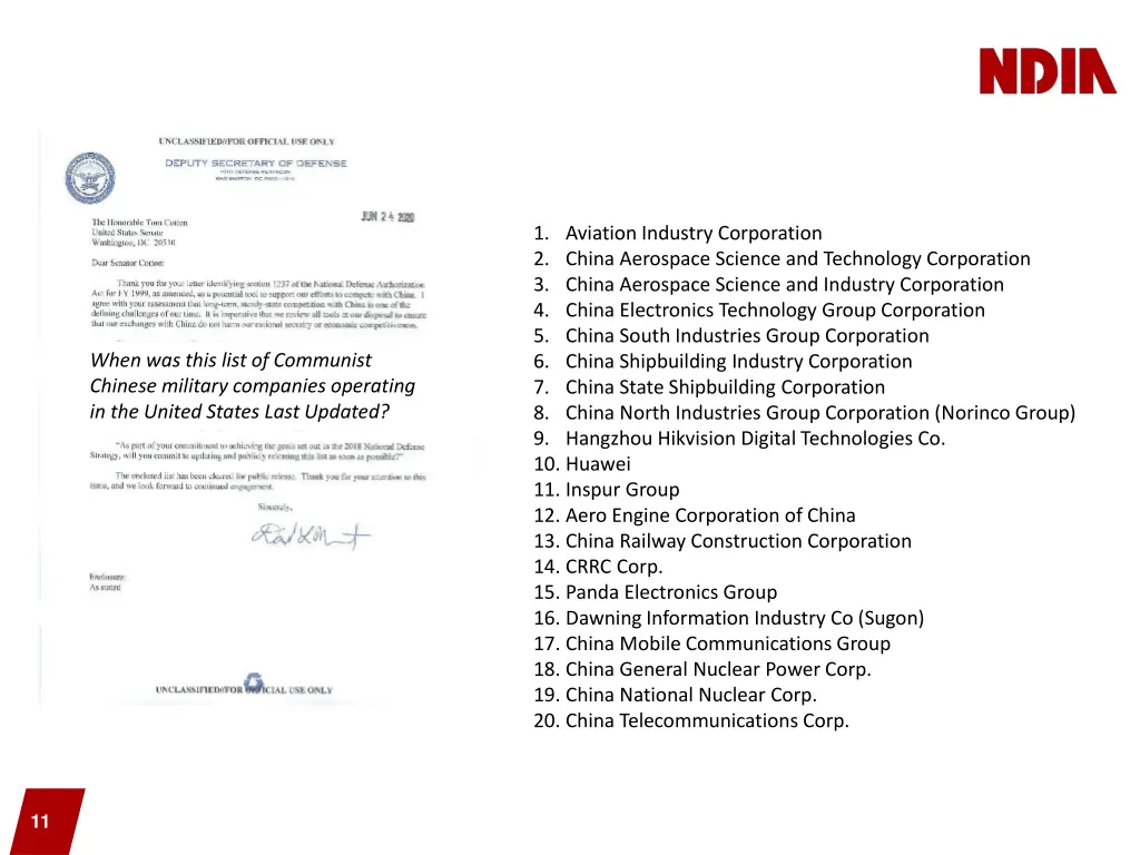 1 aviation industry corporation 2 china aerospace