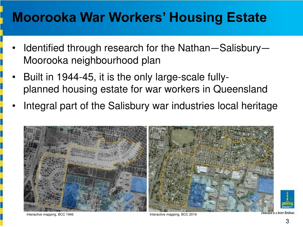 moorooka war workers housing estate