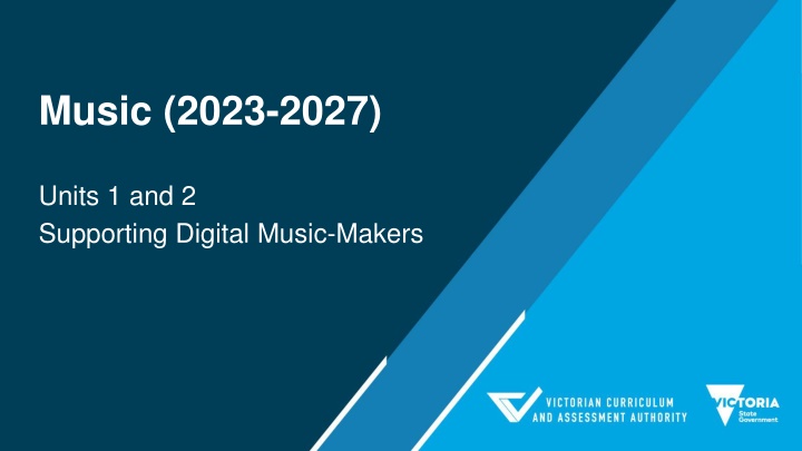 music 2023 2027