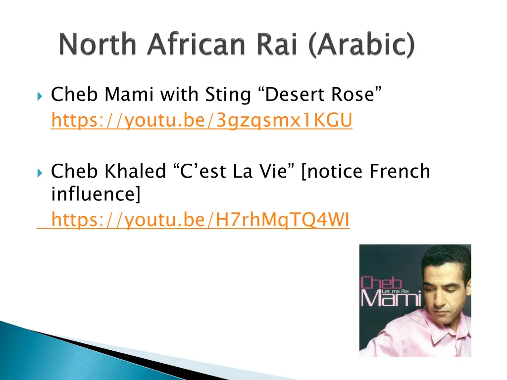 cheb mami with sting desert rose https youtu