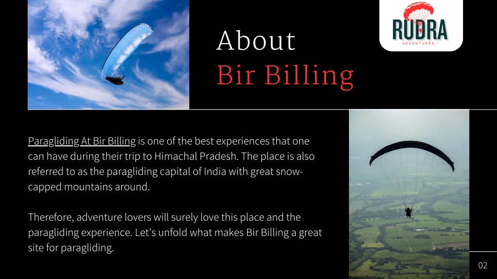 about bir billing