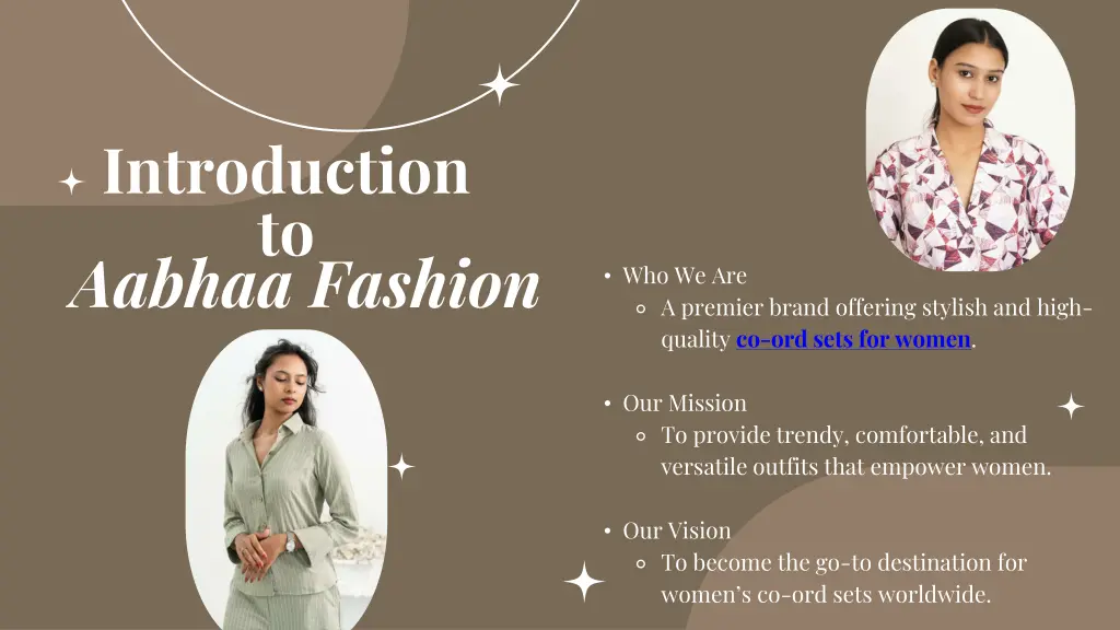 introduction to aabhaa fashion