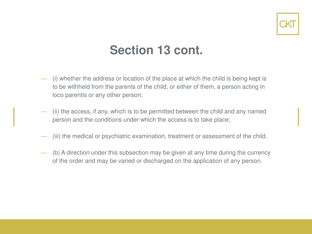 section 13 cont 4