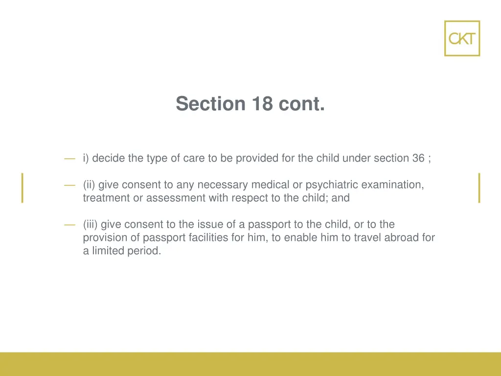 section 18 cont 2