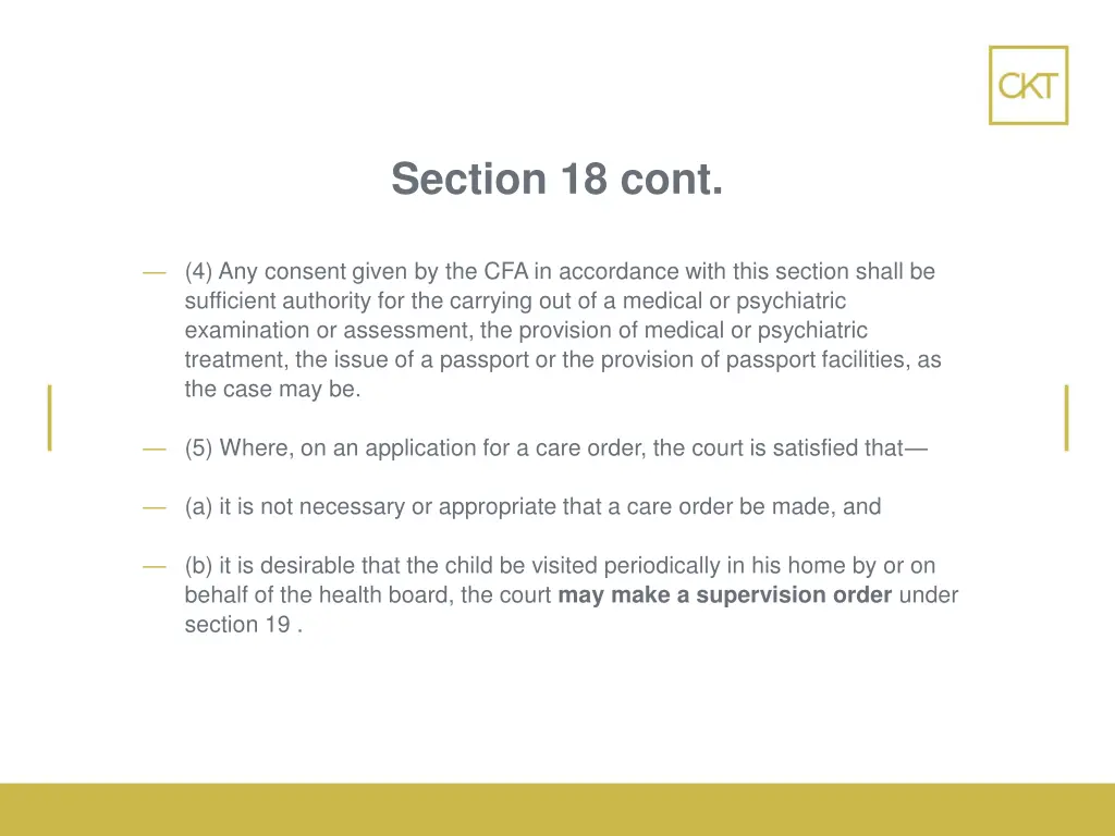 section 18 cont 3