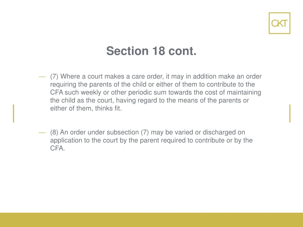 section 18 cont 5