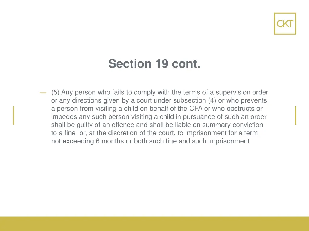 section 19 cont 3