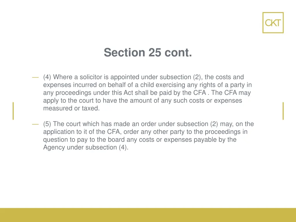 section 25 cont 1