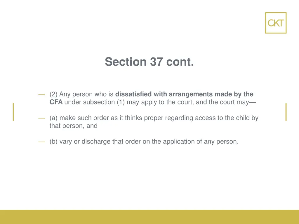 section 37 cont