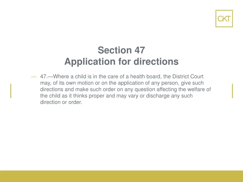 section 47