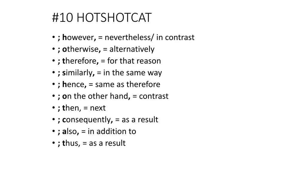 10 hotshotcat