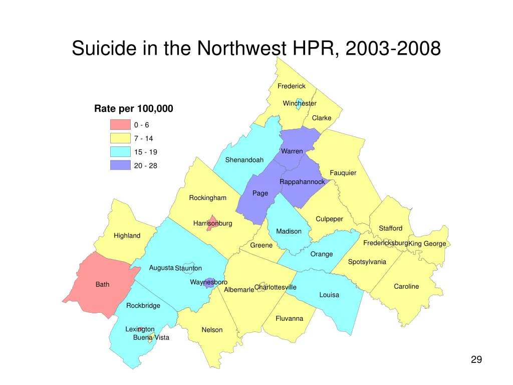 suicide in the northwest hpr 2003 2008 25