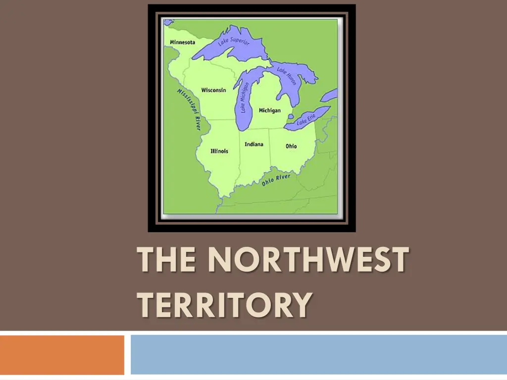 the northwest territory