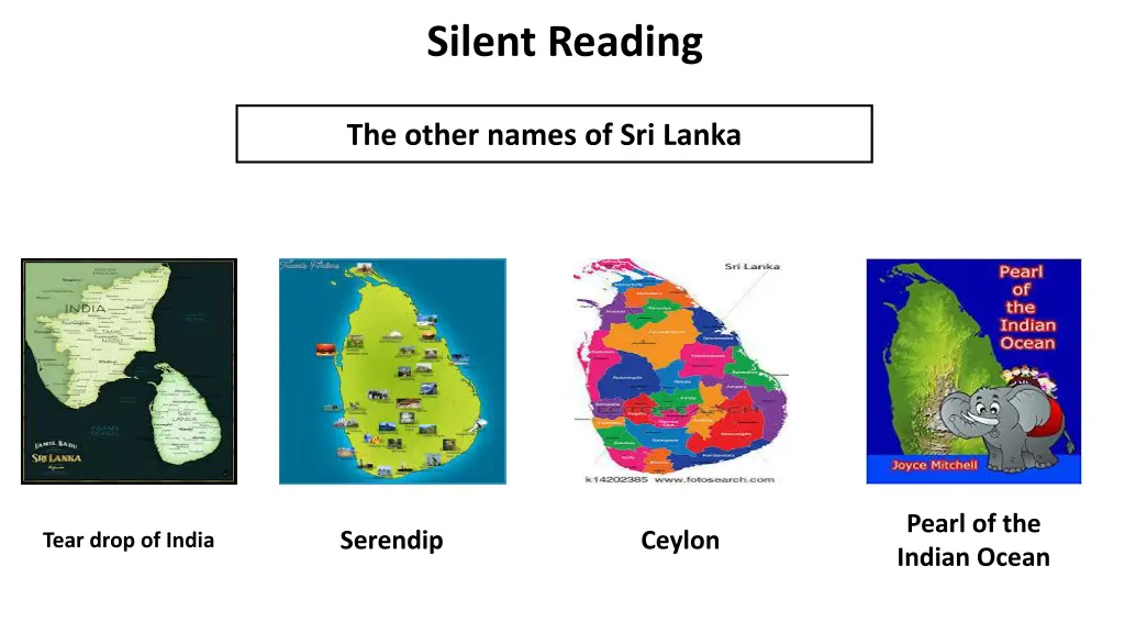 silent reading 1