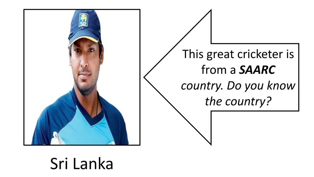 this great cricketer is from a saarc country