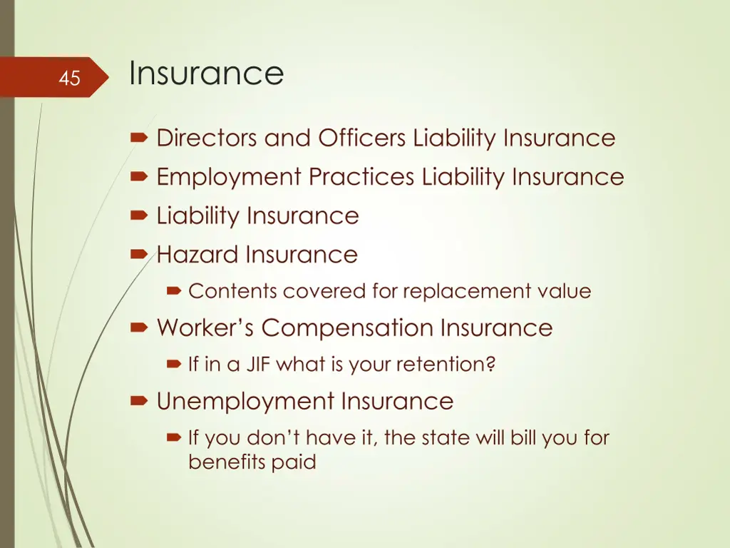 insurance