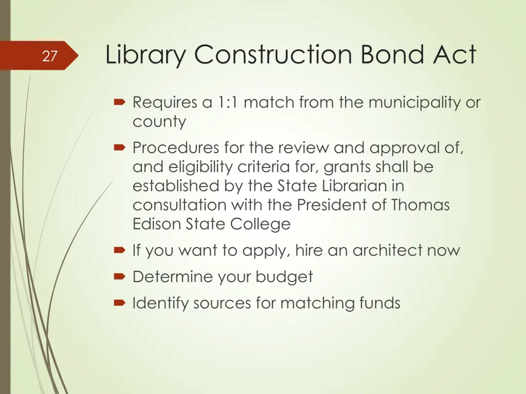 library construction bond act 1