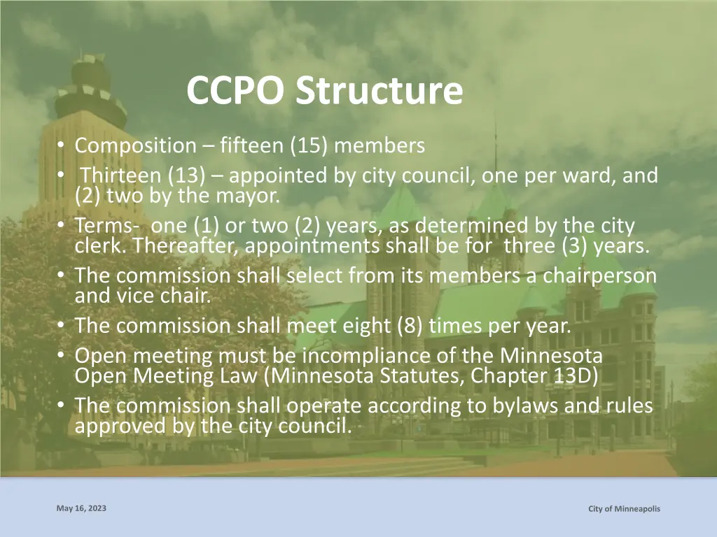 ccpo structure 1