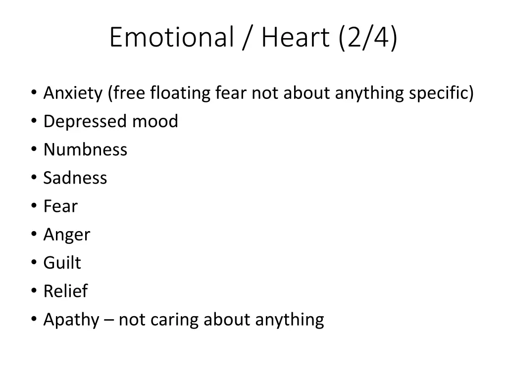 emotional heart 2 4